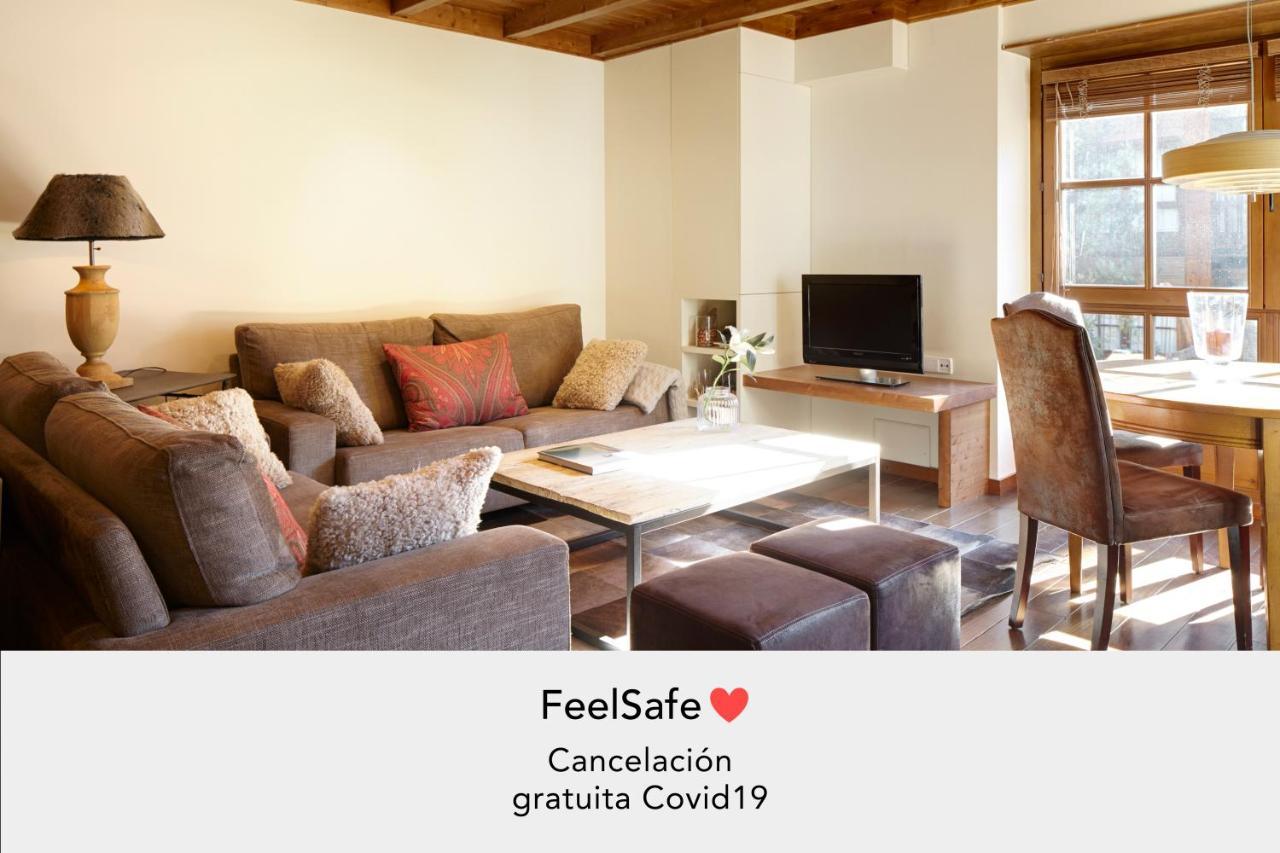 Val De Ruda Luxe 27 By Feelfree Rentals Baqueira Beret Dış mekan fotoğraf
