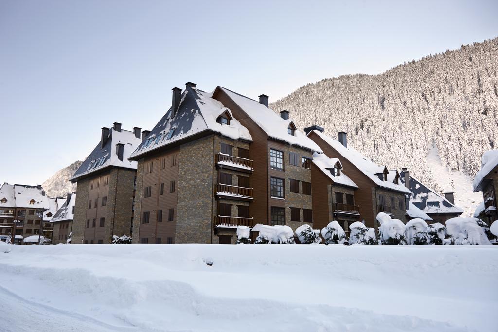 Val De Ruda Luxe 27 By Feelfree Rentals Baqueira Beret Dış mekan fotoğraf