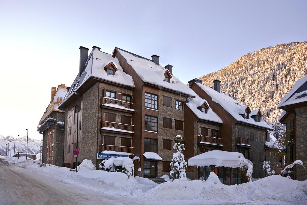 Val De Ruda Luxe 27 By Feelfree Rentals Baqueira Beret Dış mekan fotoğraf