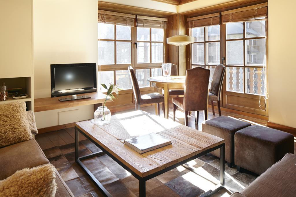 Val De Ruda Luxe 27 By Feelfree Rentals Baqueira Beret Dış mekan fotoğraf
